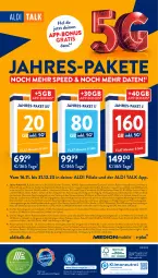 Gazetka promocyjna AldiSud - NÄCHSTE WOCHE - Gazetka - ważna od 09.12 do 09.12.2023 - strona 60 - produkty: aldi, aldi talk, Bau, buch, drucker, eis, Engel, Germ, hardware, kerze, lebensmittel, LG, medion, papier, Rauch, reis, ring, rwe, spee, Ti, usb, ZTE