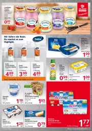 Gazetka promocyjna Selgros - Food - Gazetka - ważna od 08.06 do 08.06.2022 - strona 13 - produkty: apostels, becel, Becher, bourbon, bourbon vanille, butter, cola, creme, Dr. Oetker, exquisa, flasche, joghur, joghurt, jogurt, Käse, käsekuchen, kuchen, mac, monte, mousse, panna cotta, pudding, Puppe, salz, schoko, schokolade, snack, Ti, tuc, vanille, zott