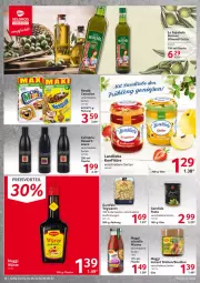 Gazetka promocyjna Selgros - Food - Gazetka - ważna od 08.06 do 08.06.2022 - strona 16 - produkty: Brühe, cerealien, culinaria, dessert, eis, elle, flasche, hartweizen, konfitüre, landliebe, maggi, natives olivenöl, olive, oliven, olivenöl, olivenöl extra, pesto, pfanne, preisvorteil, reis, Ria, sauce, tee, teigwaren, Ti