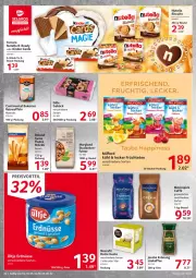 Gazetka promocyjna Selgros - Food - Gazetka - ważna od 08.06 do 08.06.2022 - strona 22 - produkty: beutel, bohne, dolce gusto, eis, eistee, eiswaffeln, ente, ferrero, früchte, Früchtetee, HP, jacobs, jacobs krönung, kaffee, Kinder, meersalz, milford, mövenpick, nescafe, nutella, pfirsich, preisvorteil, reis, Reiswaffeln, salz, sesam, Stöckli, tee, Ti, waffeln