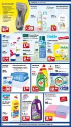 Gazetka promocyjna Thomas Philipps - Prospektwerbung - Gazetka - ważna od 29.01 do 29.01.2022 - strona 6 - produkty: akku, aktiv gel, apfel, Bad, body, body lotion, bodylotion, bürste, deo, deospray, dove, dunlop, gin, haushaltstücher, Kamill, kamille, kokos, Lotion, Luftentfeuchter, mandel, papier, rasierer, reiniger, Reinigung, reinigungsbürste, schaumbad, spülmaschinen, spülmittel, spülung, Ti, toilettenpapier, tücher, Waschlotion, wasser, ZTE