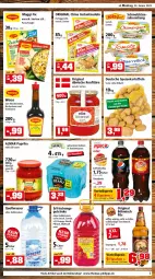 Gazetka promocyjna Thomas Philipps - Prospektwerbung - Gazetka - ważna od 29.01 do 29.01.2022 - strona 7 - produkty: auer, Bau, Bauer, beere, bohne, bohnen, eis, erdbeere, fertiggericht, geback, getränk, getränke, gin, kartoffel, kartoffeln, Käse, kirsch, konfitüre, mac, maggi, maggi fix, nudel, nudeln, orange, paprika, pasta, pfirsich, pils, reis, Rettich, saft, sauce, Schmelzkäse, Ti, tomate, tomaten, tomatensauce, vorteilspreis, wasser