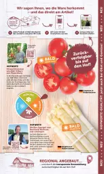 Gazetka promocyjna Famila - Prospekte - Gazetka - ważna od 23.03 do 23.03.2024 - strona 3 - produkty: Bau, burger, ente, frucht, LG, obst, Obst und Gemüse, Rauch, sac, smartphone, spargel, strauchtomaten, Ti, tomate, tomaten, und gemüse