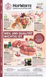 Gazetka promocyjna Famila - Prospekte - Gazetka - ważna od 23.03 do 23.03.2024 - strona 4 - produkty: Bad, eis, elle, ente, entrecôte, erde, fleisch, kochschinken, LG, mac, Nackensteak, nackensteaks, natur, obst, Obst und Gemüse, Rauch, regal, reis, rezept, rezepte, rind, rindfleisch, rwe, sac, saft, schinken, schwein, schweine, schweinefleisch, Speck, steak, steaks, Ti, Tiere, tisch, und gemüse, wein, weine, wiener, wurst