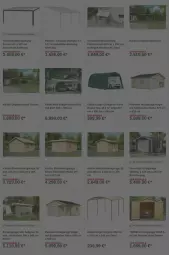 Gazetka promocyjna Obi - Prospekte - Gazetka - ważna od 12.03 do 12.03.2025 - strona 6 - produkty: Carport, fenster, Holz, LG, natur, sekt, Terrassenüberdachung, Ti