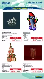 Gazetka promocyjna Metro - Wochen-Angebote - Gazetka - ważna od 08.11 do 08.11.2025 - strona 26 - produkty: adapter, angebot, Bau, eis, Geschenkbox, Metro, Ti, timer