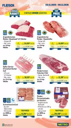 Gazetka promocyjna Metro - Wochen-Angebote - Gazetka - ważna od 08.11 do 08.11.2025 - strona 3 - produkty: beef, braten, eis, Falsches Filet, filet, fleisch, Metro, reis, rind, rinder, rinderbraten, roastbeef, Schal, Schale, schnitzel, schwein, schweine, schweineschnitzel, steak, steakhüfte, steaks, Ti, tiefpreis, wein, weine