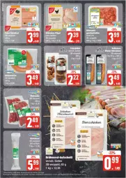 Gazetka promocyjna Edeka - Prospekte - Gazetka - ważna od 21.09 do 21.09.2024 - strona 10 - produkty: Edelsalami, eis, pute, reis, salami, schinken, schnitzel, Ti, ZTE