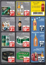 Gazetka promocyjna Edeka - Prospekte - Gazetka - ważna od 21.09 do 21.09.2024 - strona 19 - produkty: beck's, bier, brause, Brei, Cap, captain morgan, coca-cola, cola, eier, eis, fassbrause, flasche, kräuter, limo, limonade, natur, Paula, paulaner, pils, pilsener, reis, Spezi, Ti, ZTE