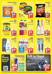 Gazetka promocyjna Edeka - Prospekte - Gazetka - ważna od 21.09 do 21.09.2024 - strona 3 - produkty: brandt, coupon, creme, drink, eis, energy drink, Markenzwieback, nuss, red bull, reis, Ti, zahncreme, ZTE