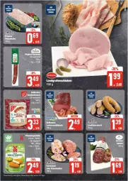 Gazetka promocyjna Edeka - Prospekte - Gazetka - ważna od 21.09 do 21.09.2024 - strona 9 - produkty: bratwurst, eis, Landgrafenschinken, reis, rostbratwurst, schinken, Ti, wurst, ZTE