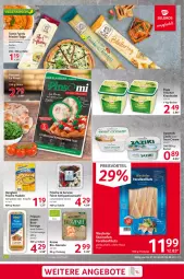 Gazetka promocyjna Selgros - Food - Gazetka - ważna od 02.08 do 02.08.2023 - strona 11 - produkty: apostels, beutel, bio, eier, eierspätzle, eis, fisch, fische, henglein, hering, krone, nudel, nudeln, Ofen, Popp, preisvorteil, reis, ring, Schal, Schale, sour cream, steinofen, tante fanny, Ti, Waage, zaziki