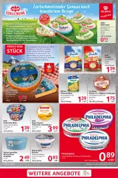 Gazetka promocyjna Selgros - Food - Gazetka - ważna od 02.08 do 02.08.2023 - strona 15 - produkty: arla, auer, basilikum, Bau, Bauer, Becher, beutel, bier, burger, creme, di bufala, Dunkelbier, edelcreme, finello, Heu, heumilch, Käse, käsescheiben, LG, Limburger, mac, mascarpone, milch, philadelphia, rel, ricotta, rind, Rubius, rwe, schnittkäse, tee, Ti, tisch, zott, zottarella, zottarella minis