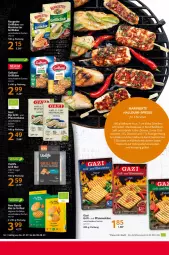 Gazetka promocyjna Selgros - Food - Gazetka - ważna od 02.08 do 02.08.2023 - strona 16 - produkty: basilikum, bio, brie, chili, eis, elle, für grill und pfanne, galbani, grill, grill und pfanne, Grillkäse, Halloumi, Holz, honig, Käse, kühlschrank, LG, marinade, natur, olive, oliven, olivenöl, pfanne, pfannen, pfannenkäse, reis, saft, Schrank, Ti, und pfanne, zitrone