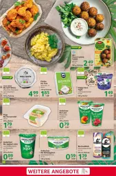 Gazetka promocyjna Selgros - Food - Gazetka - ważna od 02.08 do 02.08.2023 - strona 5 - produkty: andechser natur, Becher, beere, bio, bio-joghurt, camembert, Falafel, feta, himbeer, himbeere, iglo, joghur, joghurt, joghurt mild, jogurt, mango, natur, Popp, rahmjoghurt, salat, Ti, Yo