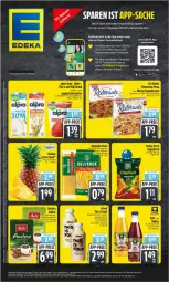 Gazetka promocyjna Edeka - Prospekte - Gazetka - ważna od 20.09 do 20.09.2025 - strona 1 - produkty: chips, chipsfrisch, decke, deka, erde, funny-frisch, hafer, kaffee, melitta, Nektar, saft, Ti, ZTE