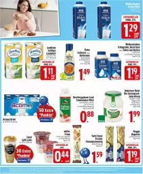 Gazetka promocyjna Edeka - Prospekte - Gazetka - ważna od 20.09 do 20.09.2025 - strona 6 - produkty: actimel, actimel drink, andechser natur, baguette, Becher, bio, butter, creme, drink, eis, emmi, ente, flammkuchen, Flammkuchenteig, flasche, Kochcreme, kuchen, lamm, landliebe, latte, meggle, milch, Müller, natur, ohne palmöl, quark, rama, sahne, schlagrahm, schoko, schokolade, schokoladen, speisequark, tante fanny, Ti, weihenstephan