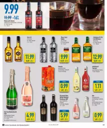 Gazetka promocyjna Diska - Prospekte - Gazetka - ważna od 21.05 do 21.05.2022 - strona 10 - produkty: amaro, cocktail, flasche, getränk, irish whiskey, kräuter, kräuterlikör, licor, licor 43, likör, rama, ramazzott, ramazzotti, Ria, sangria, sekt, Three Sixty, Ti, tullamore, vodka, wein, whiskey, zott