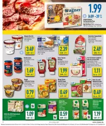 Gazetka promocyjna Diska - Prospekte - Gazetka - ważna od 12.11 do 12.11.2022 - strona 7 - produkty: apfel, barilla, basmati, Becher, blume, blumen, blumenkohl, bolognese, deka, direktsaft, eis, filet, flasche, fleisch, frosta, gin, häagen-dazs, heinz, ketchup, knorr, knorr fix, korn, maggi, natur, original wagner, oryza, pizza, reis, reis-fit, risotto, saft, sauce, schlemmerfilet, spitzen-langkorn, suppe, suppen, Suppenhuhn, terrine, Ti, tomate, tomaten, wagner, ZTE