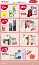 Gazetka promocyjna Rossmann - Prospekte - Gazetka - ważna od 24.01 do 24.01.2025 - strona 3 - produkty: angebot, angebote, auer, Bad, beurer, eis, elle, Haarentfernung, HP, Lampe, LG, ndk, reis, Tageslichtlampe, Tasche, teller, Ti, tisch, versandkostenfrei, wedel, ZTE