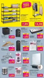 Gazetka promocyjna Kodi - Prospekte - Gazetka - ważna od 21.09 do 21.09.2024 - strona 6 - produkty: bett, beutel, bügel, edelstahl, fenster, Garderobe, Holz, kleid, kleider, kleiderbügel, kommode, Mode, natur, regal, schutzhülle, spiegel, Ti, topper, türstopper, Vakuumbeutel, wasser