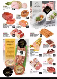 Gazetka promocyjna Edeka - Prospekte - Gazetka - ważna od 20.04 do 20.04.2024 - strona 3 - produkty: auer, aufschnitt, Bau, bier, Biere, bockwurst, brot, eier, eis, erde, fleisch, fleischsalat, Geflügel, gelee, gewürz, gin, Kalbfleisch, Konserven, krakauer, kräuter, kräutern, leberwurst, leine, mac, Mett, metten, Mettenden, mit kalbfleisch, nuss, obst, Rauch, ring, rosmarin, rwe, salami, salat, salate, schinken, snack, spargel, spargelschinken, Speck, Spezi, Sport, südtiroler, Ti, tisch, toast, Toastschinken, weck, wurst, würstchen