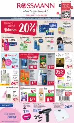 Gazetka promocyjna Rossmann - Prospekte - Gazetka - ważna od 31.03 do 31.03.2023 - strona 1 - produkty: akku, angebot, angebote, Armband, batterie, bürste, coupon, decke, dolce gusto, dusche, edt spray, eis, elektrische zahnbürste, febreze, fructis, garnier, hipp, Massagegerät, melitta, Nescafé, nivea, oral-b, reis, shampoo, shampoo 250 ml, spülung, spülung 200 ml, Ti, Tiere, vita, vitality, Waage, windeln, zahnbürste, ZTE