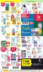 Gazetka promocyjna Rossmann - Prospekte - Gazetka - ważna od 31.03 do 31.03.2023 - strona 12 - produkty: Abtei, Altapharma, aqua, babydream, bebivita, beutel, bier, bio, bübchen, congstar, coupon, doppelherz, duschgel, eis, ente, feuchttücher, FFP2, flasche, folgemilch, frucht, Gesundheit, hipp, Kinder, kindermilch, Kollagen, Kürbis, LG, magnesium, magnesium 400, mais, Maske, milch, Mullwindel, natur, natura, nuk, nuss, quetschbeutel, reis, sac, shampoo, snack, spartipp, spülung, tablet, tablett, Tablette, Taxofit, Ti, Tiere, tücher, vita, wattepads, windeln