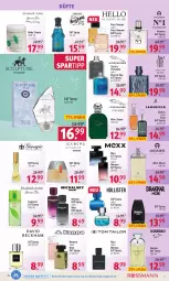 Gazetka promocyjna Rossmann - Prospekte - Gazetka - ważna od 31.03 do 31.03.2023 - strona 5 - produkty: after shave, auer, body, drucker, edp spray, edt spray, Engel, kerze, spartipp, Ti