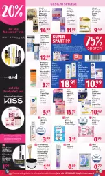 Gazetka promocyjna Rossmann - Prospekte - Gazetka - ważna od 31.03 do 31.03.2023 - strona 6 - produkty: angebot, angebote, Augenpflege, coupon, coupons, creme, dell, Effect, elle, feuchtigkeitspflege, For Your Beauty, gesichtspflege, Gesichtswasser, gewinnspiel, HP, isana, Kollagen, kosmetik, Make-up, Mascara, Mode, nachtcreme, nachtpflege, neutrogena, nivea, Peeling, Pinsel, Q10, Reinigung, reinigungstücher, Revital, revitalift, rum, sana, schwamm, Serum, soja, spartipp, Spezi, spiegel, Spiele, Tagespflege, Tasche, taschen, Ti, Tiere, tücher, vita, wasser, wattepads, Yo