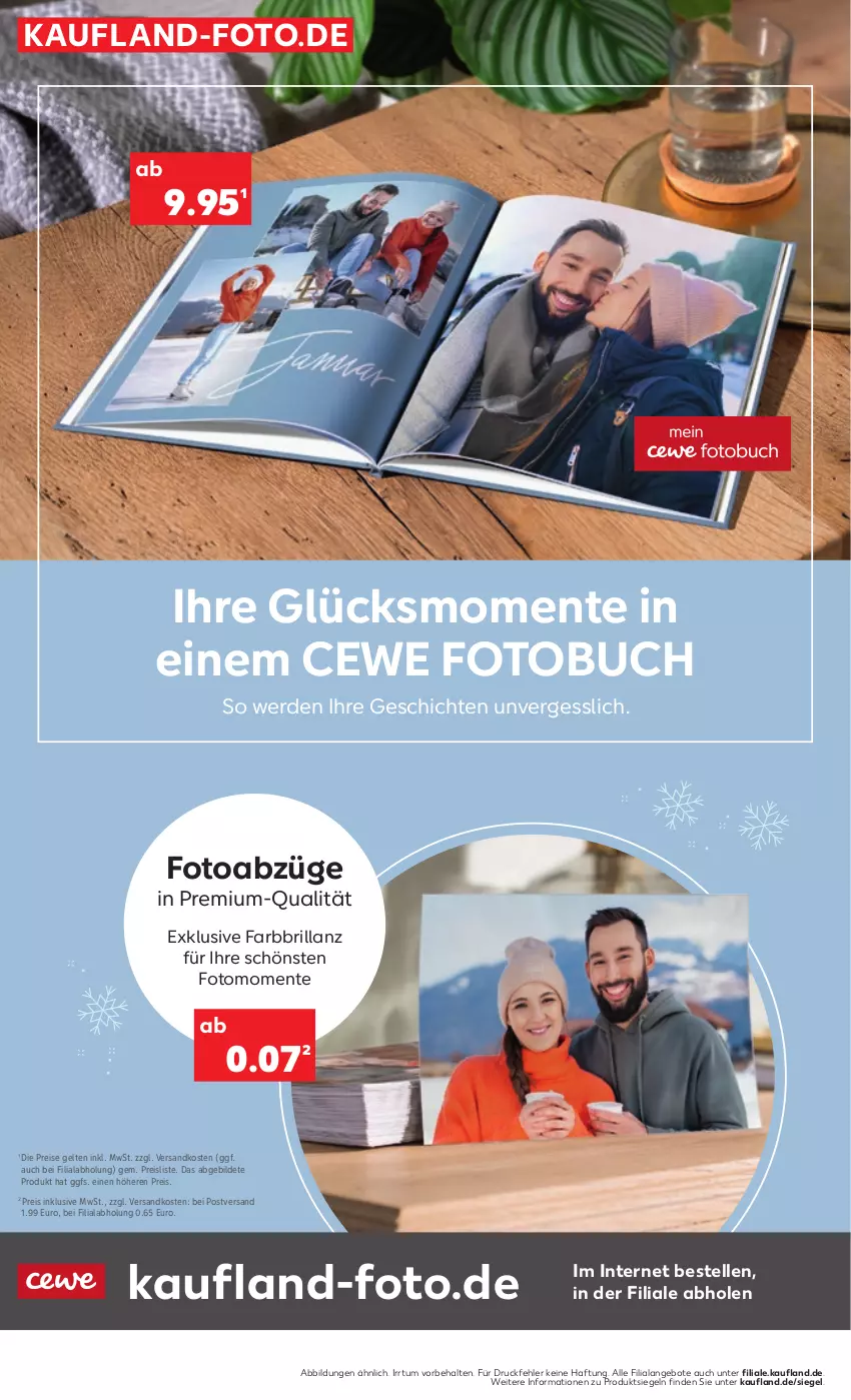 Aktueller Prospekt Kaufland - von 23.02 bis 01.03.2023 - strona 50 - produkty: angebot, angebote, buch, cewe, eis, elle, ente, erde, Fotobuch, ndk, reis, Ti