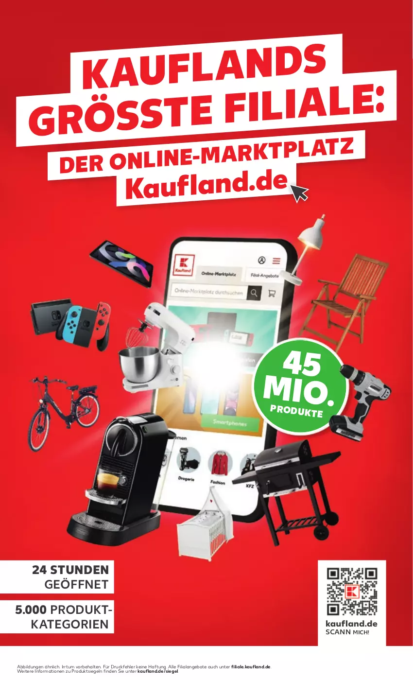 Aktueller Prospekt Kaufland - von 23.02 bis 01.03.2023 - strona 51 - produkty: angebot, angebote, Ti