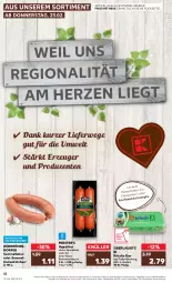 Gazetka promocyjna Kaufland - Gazetka - ważna od 01.03 do 01.03.2023 - strona 12 - produkty: angebot, eier, eis, elle, ente, Meister, Mett, mettwurst, rezept, rezepte, rwe, Semmel, Spezi, Ti, wurst, würstchen, ZTE