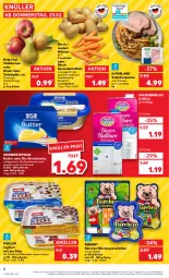 Gazetka promocyjna Kaufland - Gazetka - ważna od 01.03 do 01.03.2023 - strona 2 - produkty: angebot, Becher, beutel, Birnen, braten, butter, eis, joghur, joghurt, joghurt mit der ecke, kartoffel, kartoffeln, LG, milch, möhren, Müller, olive, oliven, olivenöl, purland, reinert, sac, saft, salz, Schal, Schale, schinken, schinkenbraten, schwein, speisekartoffeln, Spezi, Streichzart, tafeläpfel, tafelbirnen, Ti, weihenstephan, wein, wurst, ZTE