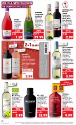 Gazetka promocyjna Kaufland - Gazetka - ważna od 01.03 do 01.03.2023 - strona 28 - produkty: aktionspreis, alkohol, angebot, aperitif, ball, beere, bio, Brei, brombeere, brut, Bulldog, champagne, champagner, chardonnay, corona, coupon, dry gin, ecco, eier, eis, elle, fisch, flasche, fleisch, frucht, gin, grill, Holz, johannisbeere, Käse, kirsch, kirsche, küche, lavendel, liqueur, london dry, london dry gin, mac, merl, merlot, mezzacorona, Pinot, pinot grigio, qualitätswein, reis, riesling, roséwein, rotwein, salat, salate, spirituosen, suppe, suppen, tempranillo, Ti, vanille, vorspeise, wein, Weißwein, whisky, ZTE