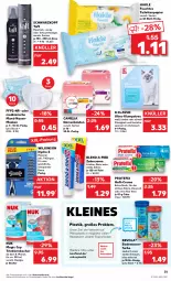 Gazetka promocyjna Kaufland - Gazetka - ważna od 01.03 do 01.03.2023 - strona 31 - produkty: aloe vera, angebot, angebote, arla, asti, Bad, Becher, binden, blend-a-med, camelia, creme, Damenbinden, feuchtes toilettenpapier, FFP2, Haarlack, hakle, klumpstreu, lack, leine, Maske, nuk, oder schaumfestiger, papier, rasierer, Rauch, rezept, schaumfestiger, schwarzkop, schwarzkopf, Taft, Ti, toilettenpapier, wasser, wilkinson, xxl-packung, zahncreme