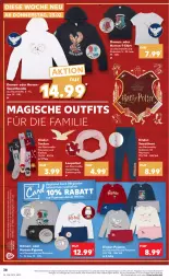 Gazetka promocyjna Kaufland - Gazetka - ważna od 01.03 do 01.03.2023 - strona 38 - produkty: angebot, angebote, Bau, baumwolle, beko, eis, herren-t-shirt, hose, Kinder, Pyjama, Schal, shirt, socken, Sweathose, T-Shirt, Ti, wolle, ZTE