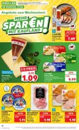 Gazetka promocyjna Kaufland - Gazetka - ważna od 01.03 do 01.03.2023 - strona 42 - produkty: angebot, angebote, auer, camembert, curry, eis, filet, Käse, kräuter, kräutern, marinade, milch, nuss, oder kräuter, paprika, pfeffer, purland, pute, putenbrust, reis, Sauermilchkäse, schinken, schnittkäse, schwein, schweine, schweinefilet, Sennenkäse, Ti, weichkäse, wein, weine, ZTE