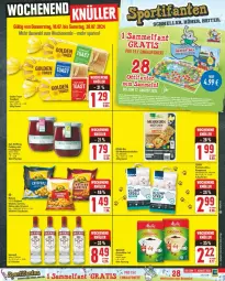 Gazetka promocyjna Edeka - Prospekte - Gazetka - ważna od 20.07 do 20.07.2024 - strona 15 - produkty: beutel, bio, brötchen, deka, edeka bio, gin, golden toast, korn, Mehrkorn Brötchen, melitta, Ti, toast