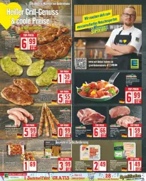 Gazetka promocyjna Edeka - Prospekte - Gazetka - ważna od 20.07 do 20.07.2024 - strona 4 - produkty: Bau, butter, ente, kräuter, kräuterbutter, marinade