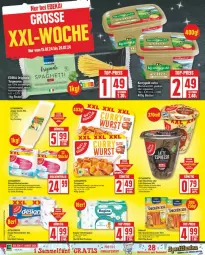 Gazetka promocyjna Edeka - Prospekte - Gazetka - ważna od 20.07 do 20.07.2024 - strona 8 - produkty: ACC, beutel, Bona, chia, curry, currywurst, deka, espresso, filet, filterkartuschen, gin, gouda, gsw, Hela, kraft, küche, Küchen, küchentücher, latte, latte macchiato, LG, mac, macchiato, papier, Rauch, sauce, schnitten, snack, snacks, teigwaren, Ti, tücher, vita, vitakraft, wasser, wasserfilter, wurst