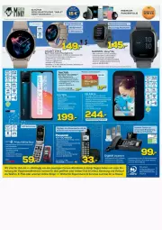 Gazetka promocyjna Euronics - Prospekte - Gazetka - ważna od 29.12 do 29.12.2021 - strona 10 - produkty: akku, cin, GPS, microsd, microsdxc, rwe, smartphone, smartwatch, Sport, tablet, Ti, uhr