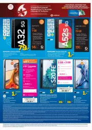 Gazetka promocyjna Euronics - Prospekte - Gazetka - ważna od 29.12 do 29.12.2021 - strona 9 - produkty: auer, Bau, Bauer, buch, eis, gutschein, LG, reis, smartphone, spee, telefon