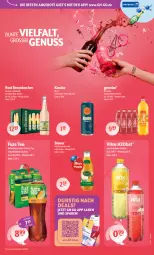 Gazetka promocyjna Getraenke Hoffmann - Prospekte - Gazetka - ważna od 02.10 do 02.10.2026 - strona 3 - produkty: angebot, angebote, apfel, apfelsaft, auer, Bad, Bau, Bauer, bio, eis, fuze tea, Garten, granini, grüner tee, limo, limonade, malz, nuss, obst, saft, tee, Ti, vilsa