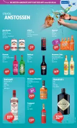 Gazetka promocyjna Getraenke Hoffmann - Prospekte - Gazetka - ważna od 02.10 do 02.10.2026 - strona 5 - produkty: angebot, angebote, aperol, baileys, campari, cola, Effect, eis, ente, gin, Havana Club, himbeer, irish cream, jim beam, mango, rum, scotch, scotch whisky, smirnoff, Ti, vodka, whiskey, whisky