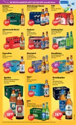 Gazetka promocyjna Getraenke Hoffmann - Prospekte - Gazetka - ważna od 02.10 do 02.10.2026 - strona 7 - produkty: alkohol, angebot, angebote, Benediktiner, berliner, bier, burger, carlsberg, carlsberg beer, eis, elle, erde, jever, krombache, krombacher, mönchshof, natur, natur radler, oder radler, Paula, paulaner, pils, pilsner, radler, Spaten, Ti, weissbier
