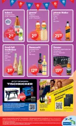 Gazetka promocyjna Getraenke Hoffmann - Prospekte - Gazetka - ważna od 02.10 do 02.10.2026 - strona 8 - produkty: abholpreise, Bad, bier, black label, brause, ecco, eis, flasche, Gessner, getränk, getränke, gewinnspiel, gin, granini, Hohes C, johnnie walker, lack, nuss, pepsi, pils, premium pils, rama, ramazzott, ramazzotti, reis, Spiele, Ti, vita, zott