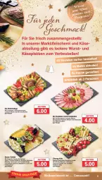 Gazetka promocyjna Famila - Prospekte - Gazetka - ważna od 24.12 do 24.12.2022 - strona 11 - produkty: Abtei, aufschnitt, basilikum, bier, bierschinken, bonbel, braten, brie, burlander, butter, butterkäse, cheddar, dell, dip, eis, elle, fleisch, Fleischerei, frikadellen, frischkäse, gouda, grünländer, Käse, kasseler, lachs, latte, mac, mandarine, Mett, metten, nuss, paprika, pastete, pfeffer, salami, Schere, schinken, schinkenspeck, schnitzel, Speck, Sylter, Ti, tomate, tomate-basilikum, tomaten, topf, torte, wurst