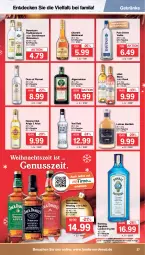 Gazetka promocyjna Famila - Prospekte - Gazetka - ważna od 24.12 do 24.12.2022 - strona 27 - produkty: berentzen, bombay sapphire, chantré, decke, dry gin, eier, eierlikör, eis, flasche, Germ, getränk, getränke, gin, Havana Club, jack daniel, Jack Daniel’s, jägermeister, korn, likör, lillet, london dry, london dry gin, Meister, nuss, ouzo, reis, sapphire, tennessee whiskey, Ti, vodka, wein, weinbrand, weizenkorn, whiskey, yeni raki, ZTE