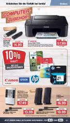 Gazetka promocyjna Famila - Prospekte - Gazetka - ważna od 24.12 do 24.12.2022 - strona 33 - produkty: decke, dell, drucker, eis, Elektro, Grom, gutschein, gutscheine, HDMI, Hygrometer, lautsprecher, Mode, reis, sandisk, spee, Spiele, Ti, uhr, usb, ZTE